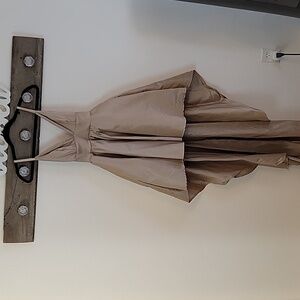 NWT Stunning  Asymmetric Dress SZ XS